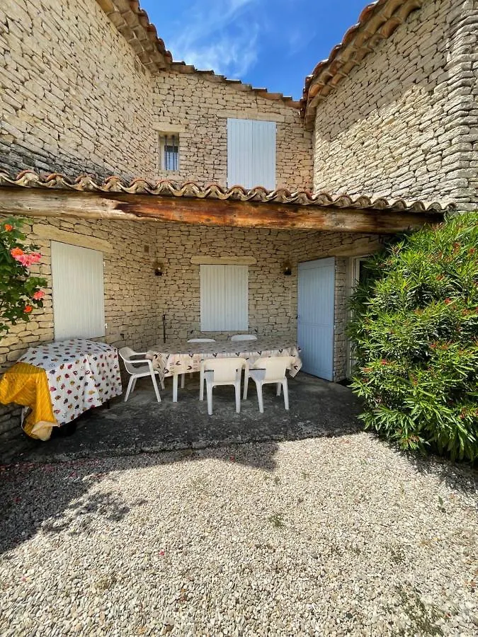 Maison Zouz Villa Murs  Holiday home Murs (Vaucluse)