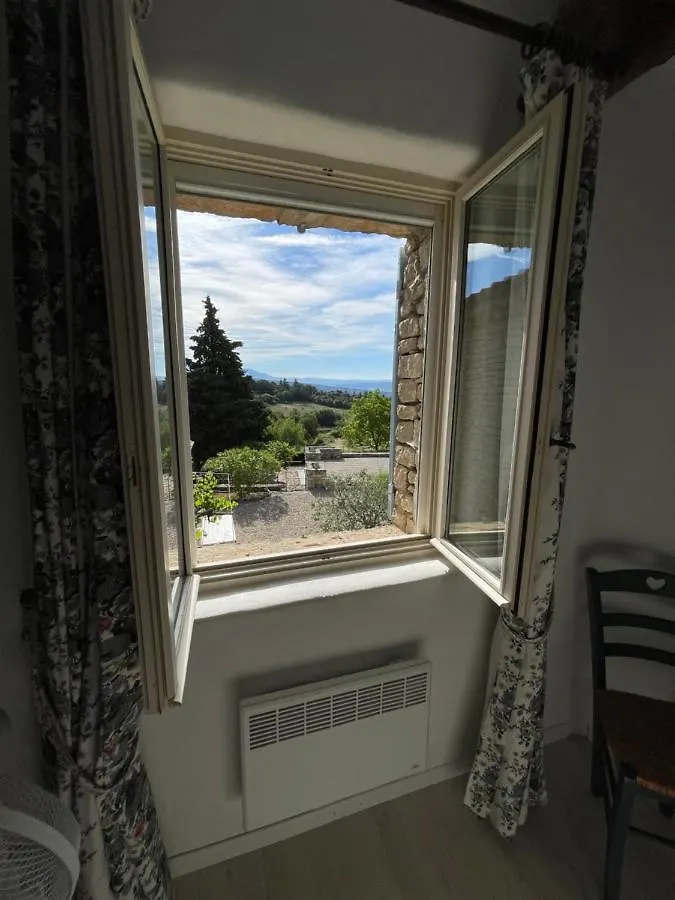 Holiday home Maison Zouz Villa Murs  France