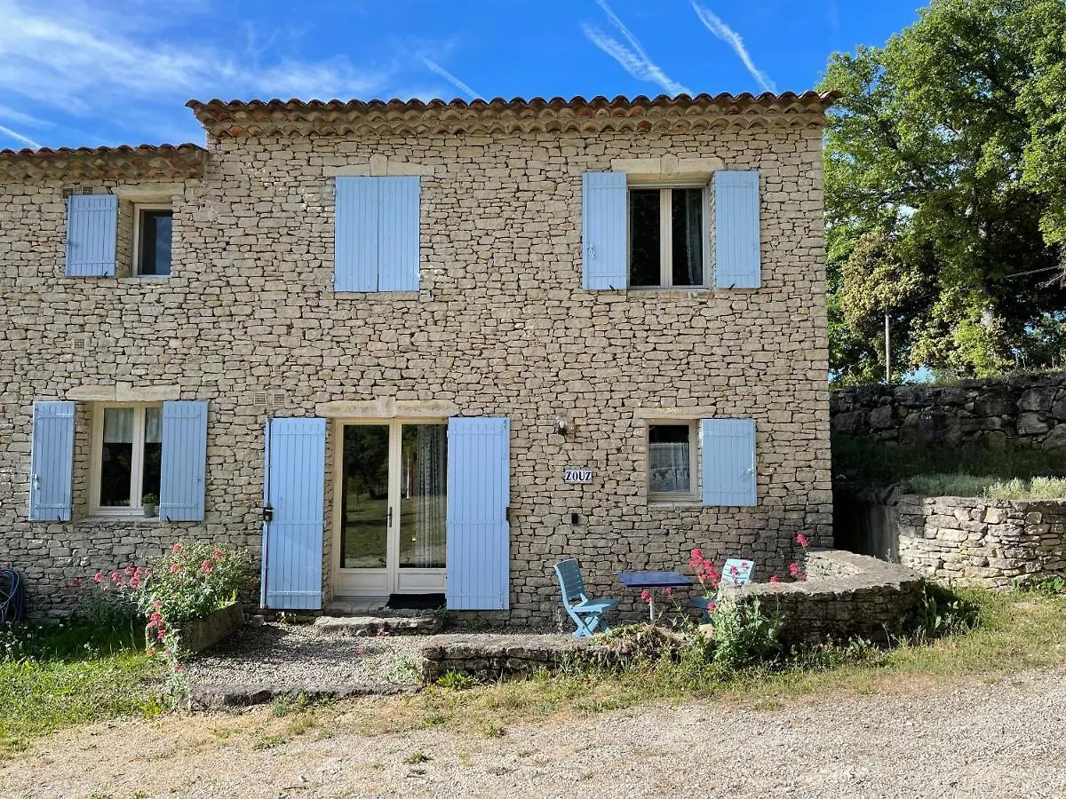 Holiday home Maison Zouz Villa Murs