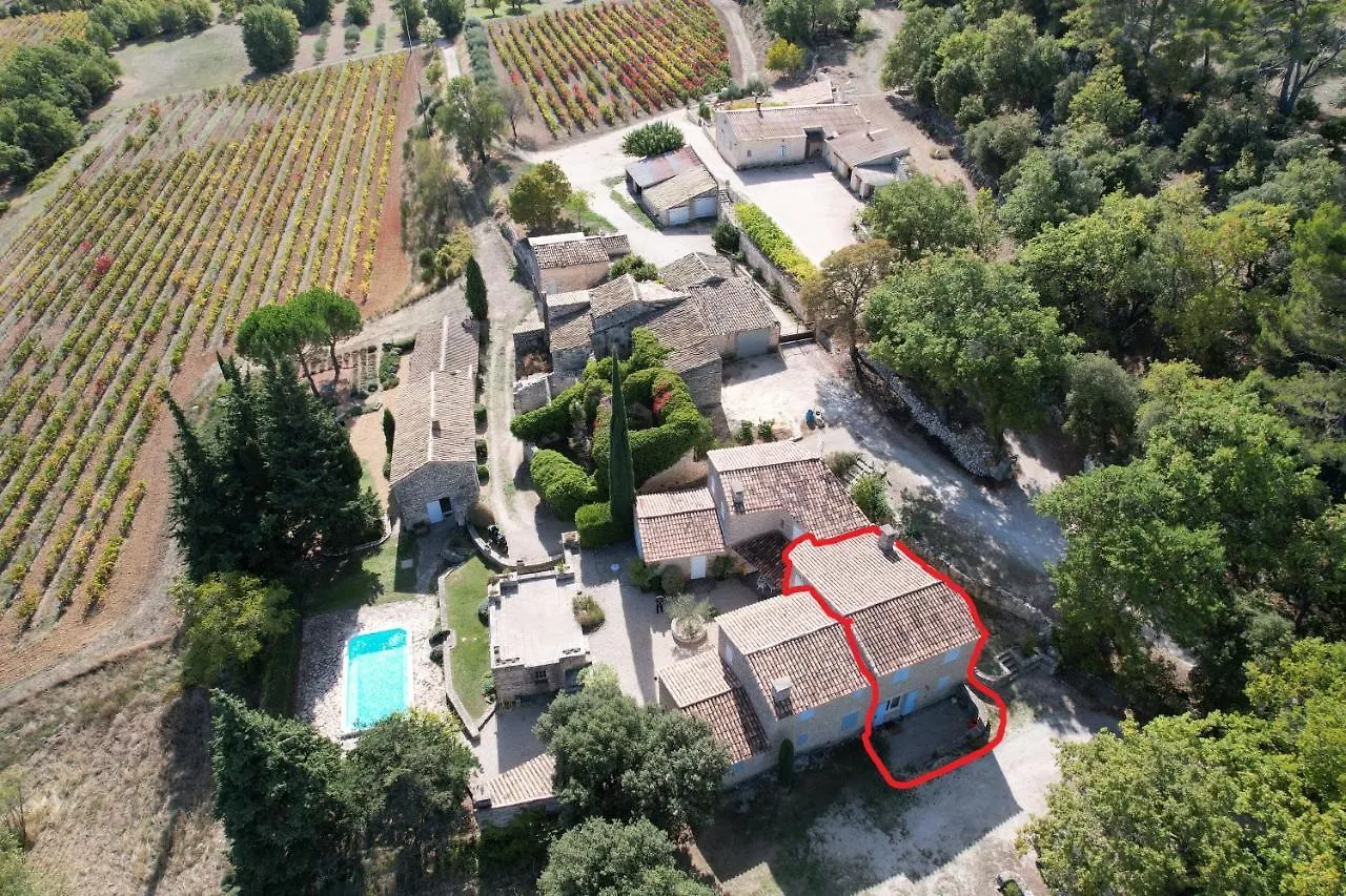 Maison Zouz Villa Murs